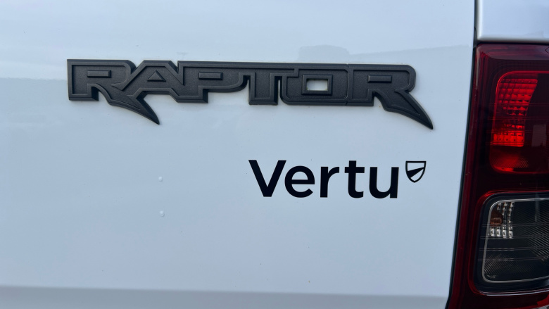 Ford Ranger Diesel Pick Up Double Cab Raptor 2.0 EcoBlue 213 Auto